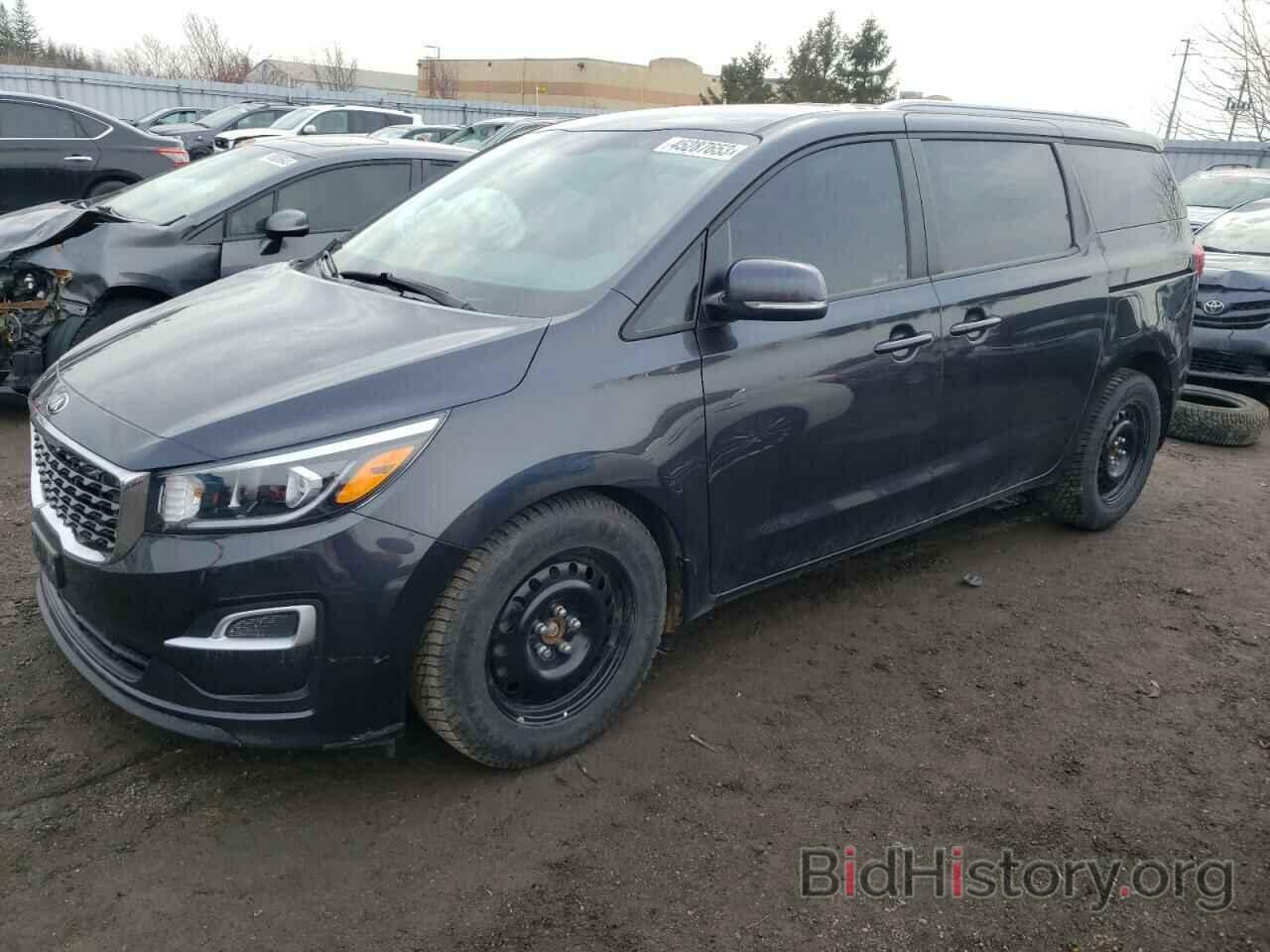 Фотография KNDMB5C17L6585528 - KIA SEDONA 2020