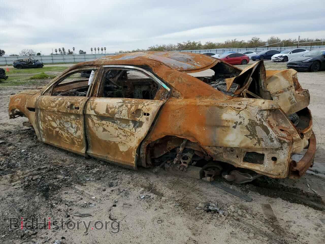 2016 FORD TAURUS - VIN: 1FAHP2E83GG156484 - Фото 2
