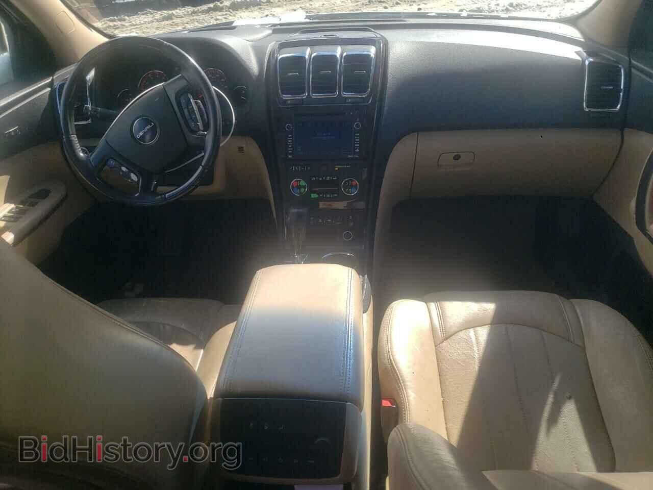 2011 GMC ACADIA DEN - VIN: 1GKKVTED1BJ306293 - Фото 8
