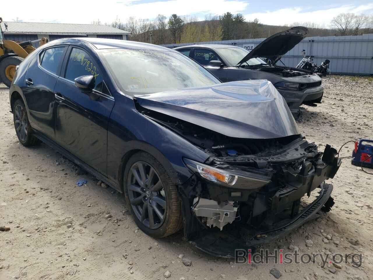 Photo JM1BPBKL0M1346931 - MAZDA 3 2021