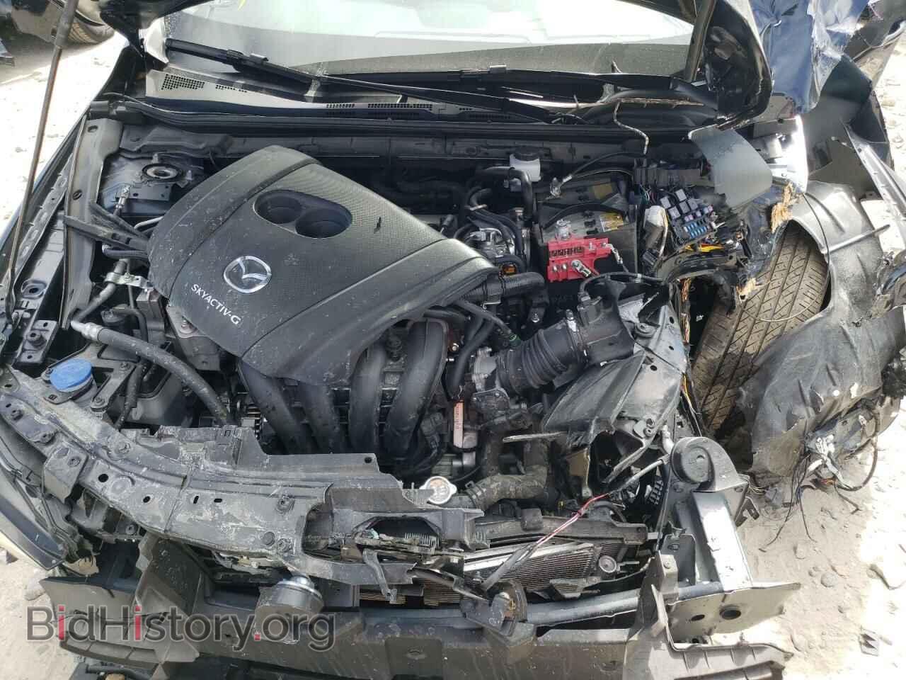 2021 MAZDA 3 - VIN: JM1BPBKL0M1346931 - Фото 7