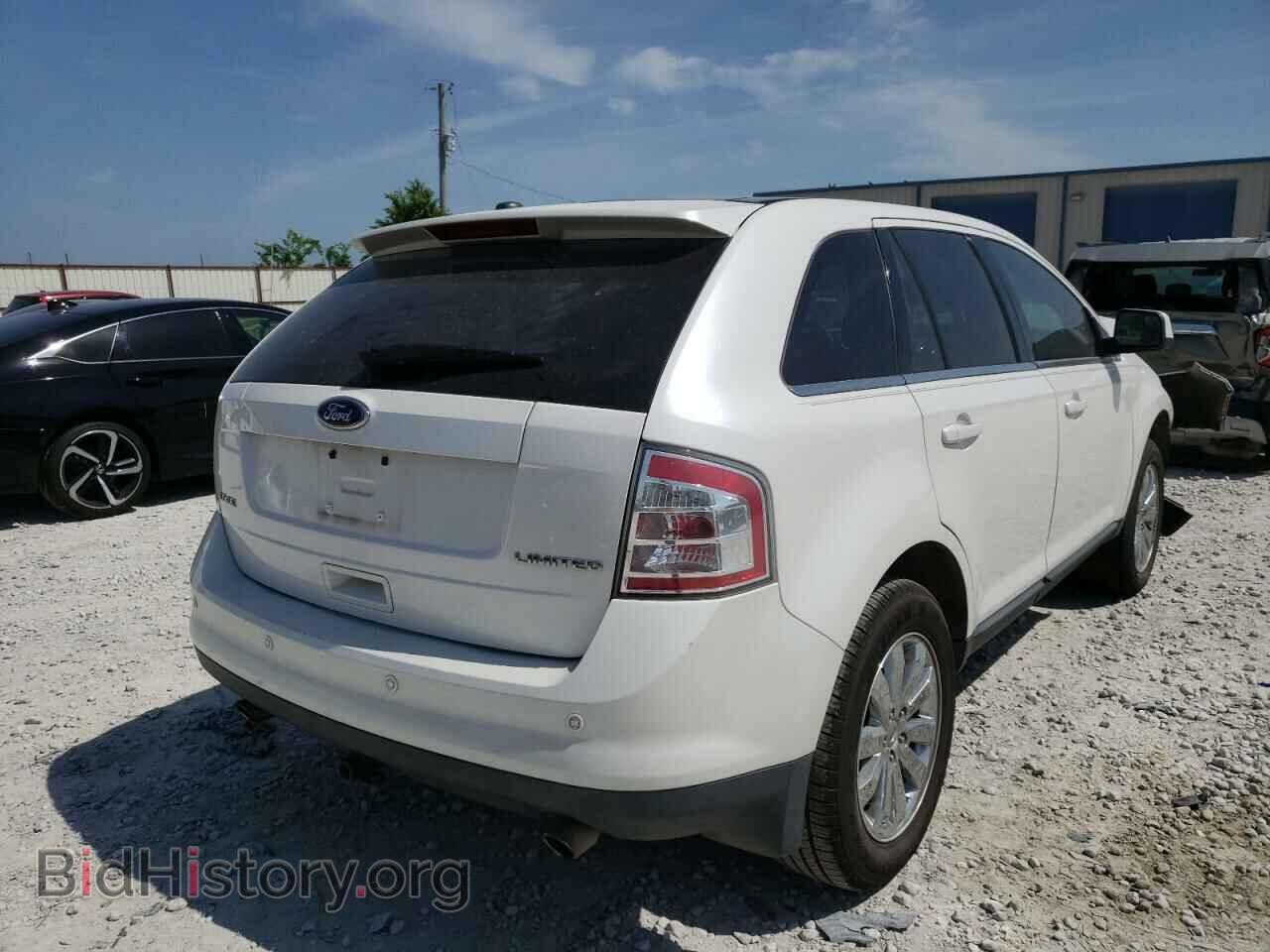 2010 FORD EDGE - VIN: 2FMDK3KC8ABA13594 - Photo 4