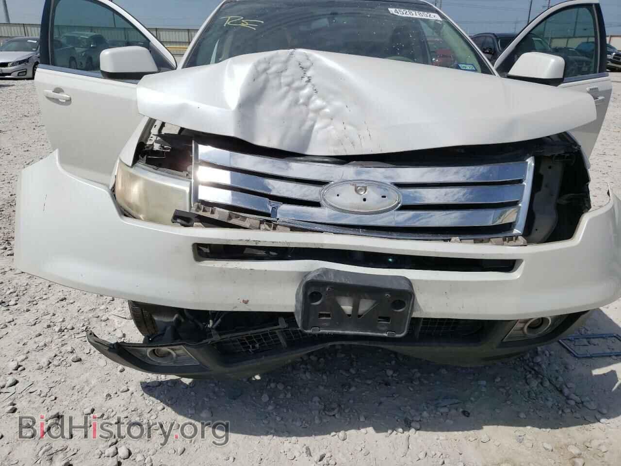 2010 FORD EDGE - VIN: 2FMDK3KC8ABA13594 - Photo 9