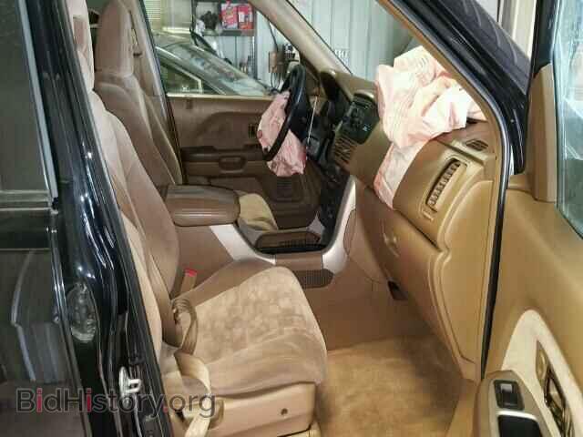2005 HONDA PILOT - VIN: 2HKYF18485H511576 - Photo 5