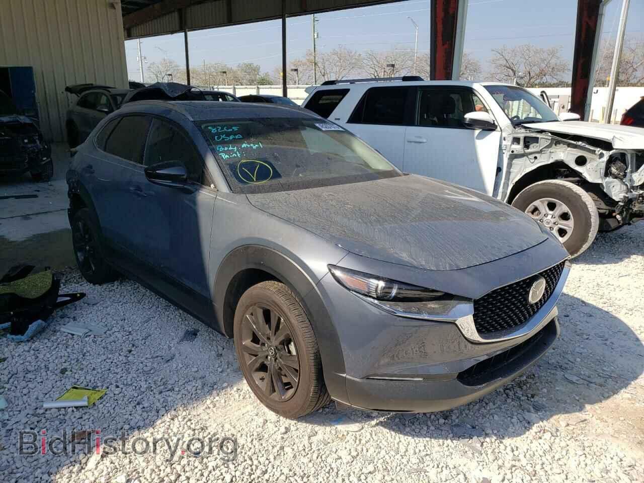 2021 MAZDA CX30 - VIN: 3MVDMBDY4MM309862 - Фото 4