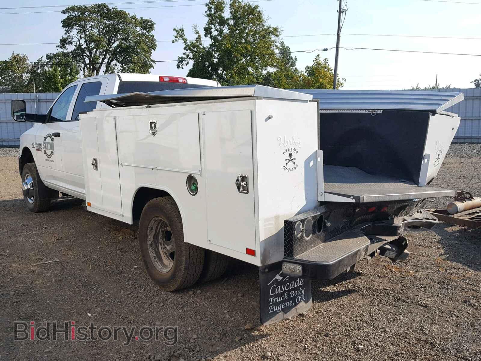 2017 RAM 3500 - VIN: 3C7WRTCL9HG583539 - Фото 3