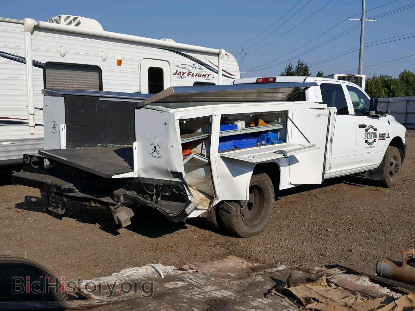 2017 RAM 3500 - VIN: 3C7WRTCL9HG583539 - Фото 4