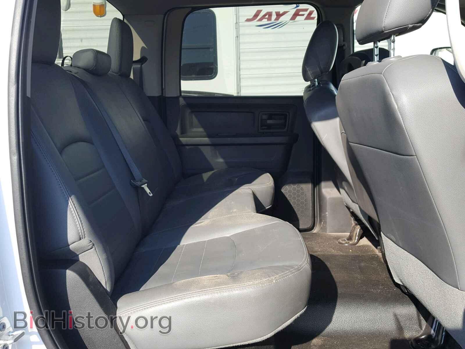 2017 RAM 3500 - VIN: 3C7WRTCL9HG583539 - Фото 6