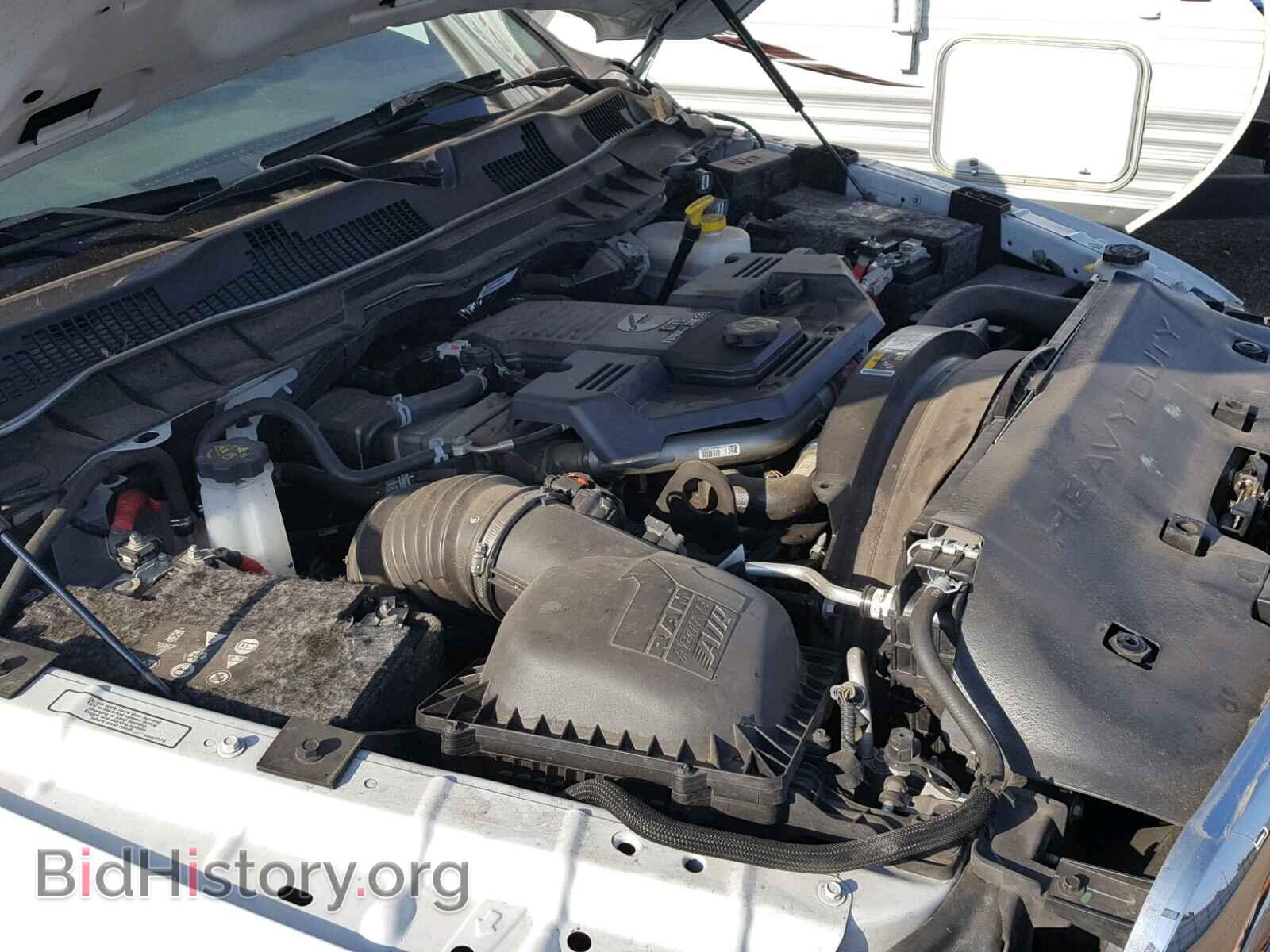 2017 RAM 3500 - VIN: 3C7WRTCL9HG583539 - Фото 7