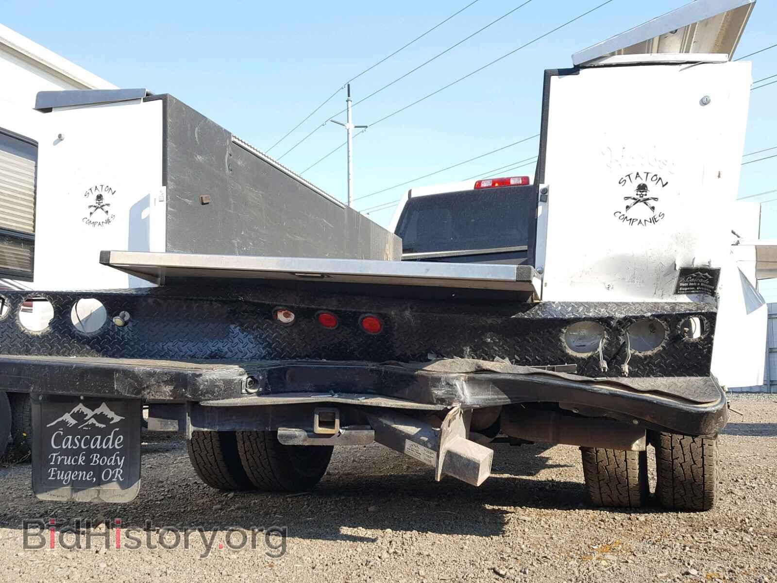 2017 RAM 3500 - VIN: 3C7WRTCL9HG583539 - Фото 9