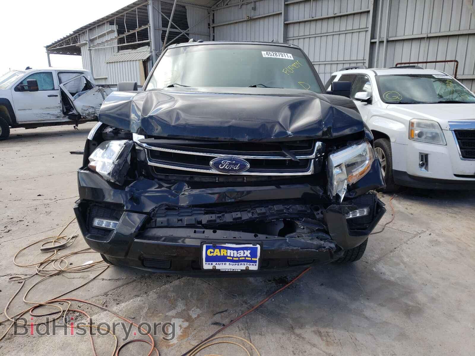 2015 FORD EXPEDITION - VIN: 1FMJU1HT3FEF04854 - Фото 9