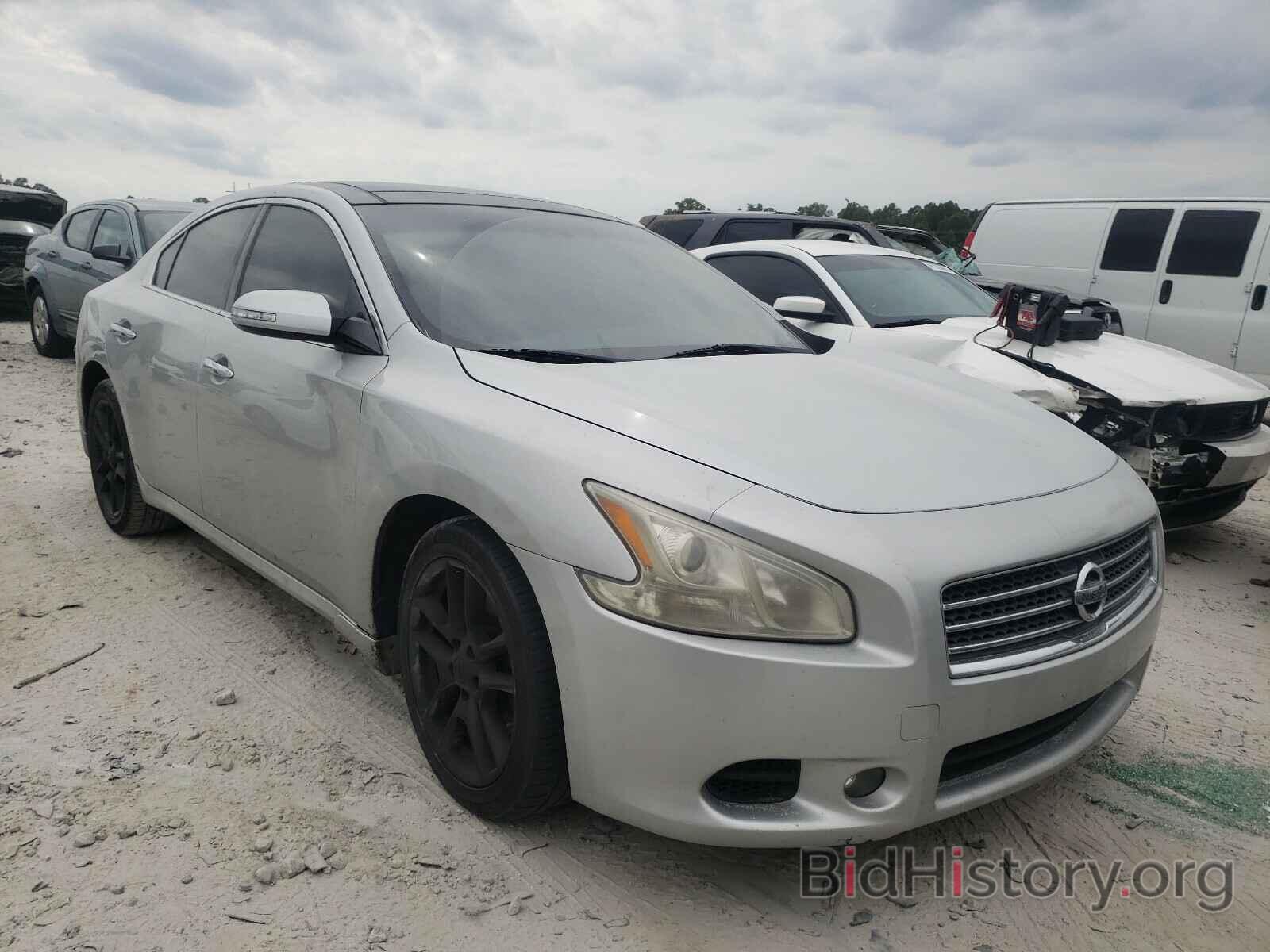 Фотография 1N4AA5AP3BC822521 - NISSAN MAXIMA 2011