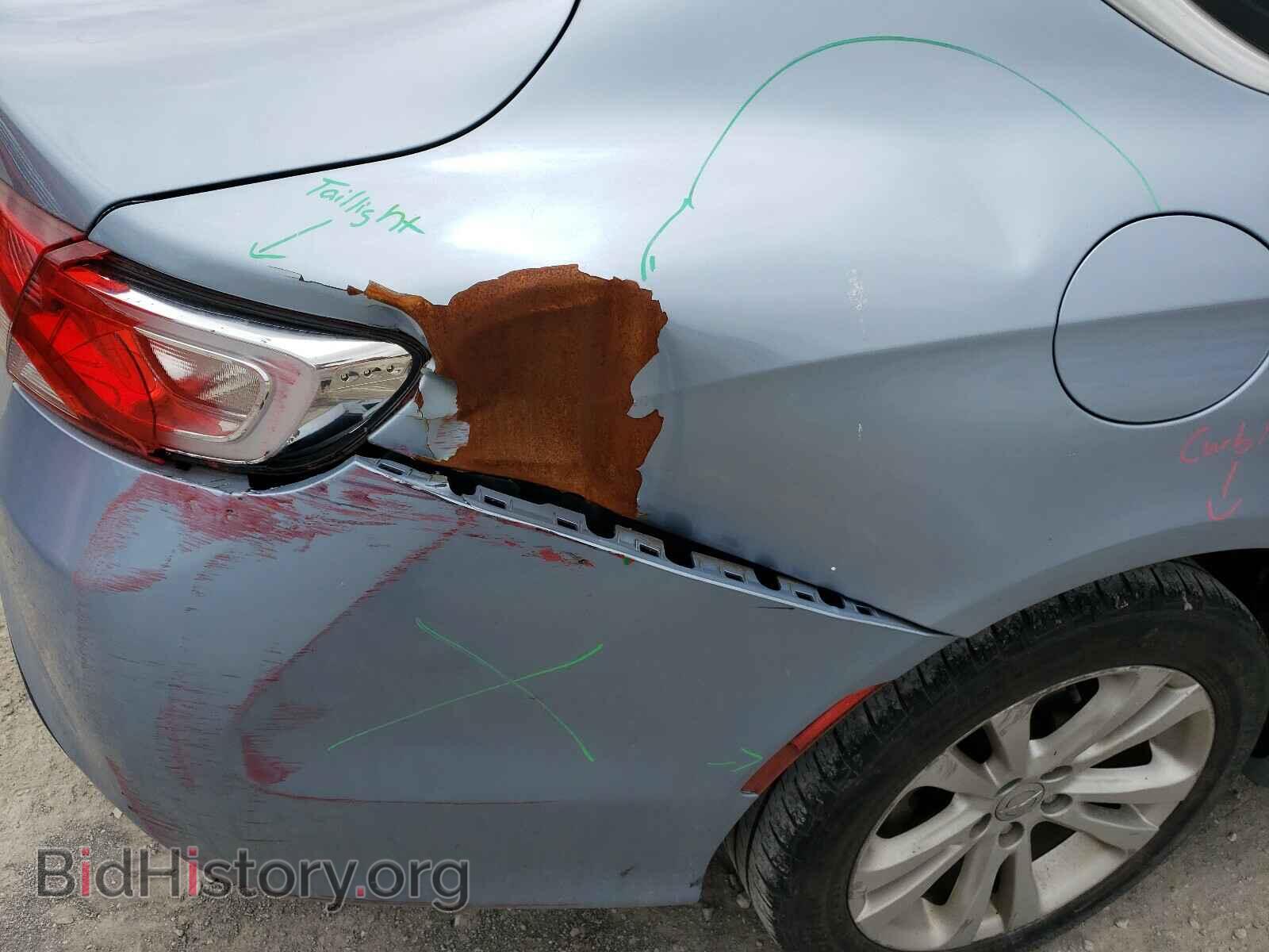 2015 CHRYSLER 200 - VIN: 1C3CCCAB4FN613177 - Фото 9