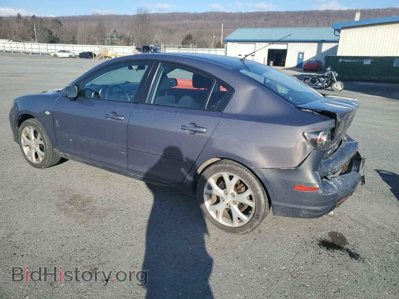 2009 MAZDA 3 - VIN: JM1BK32F791207434 - Фото 2