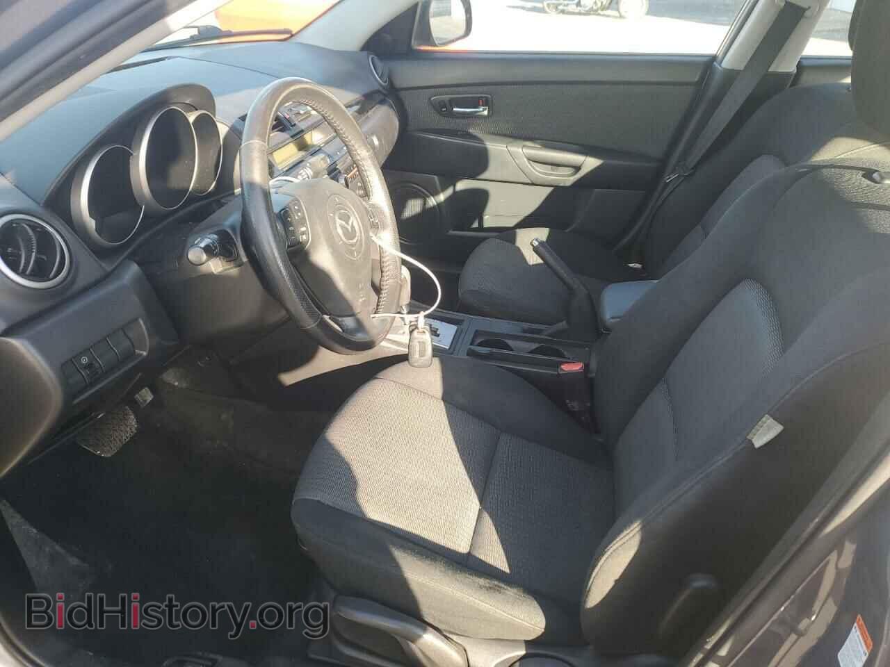 2009 MAZDA 3 - VIN: JM1BK32F791207434 - Фото 7