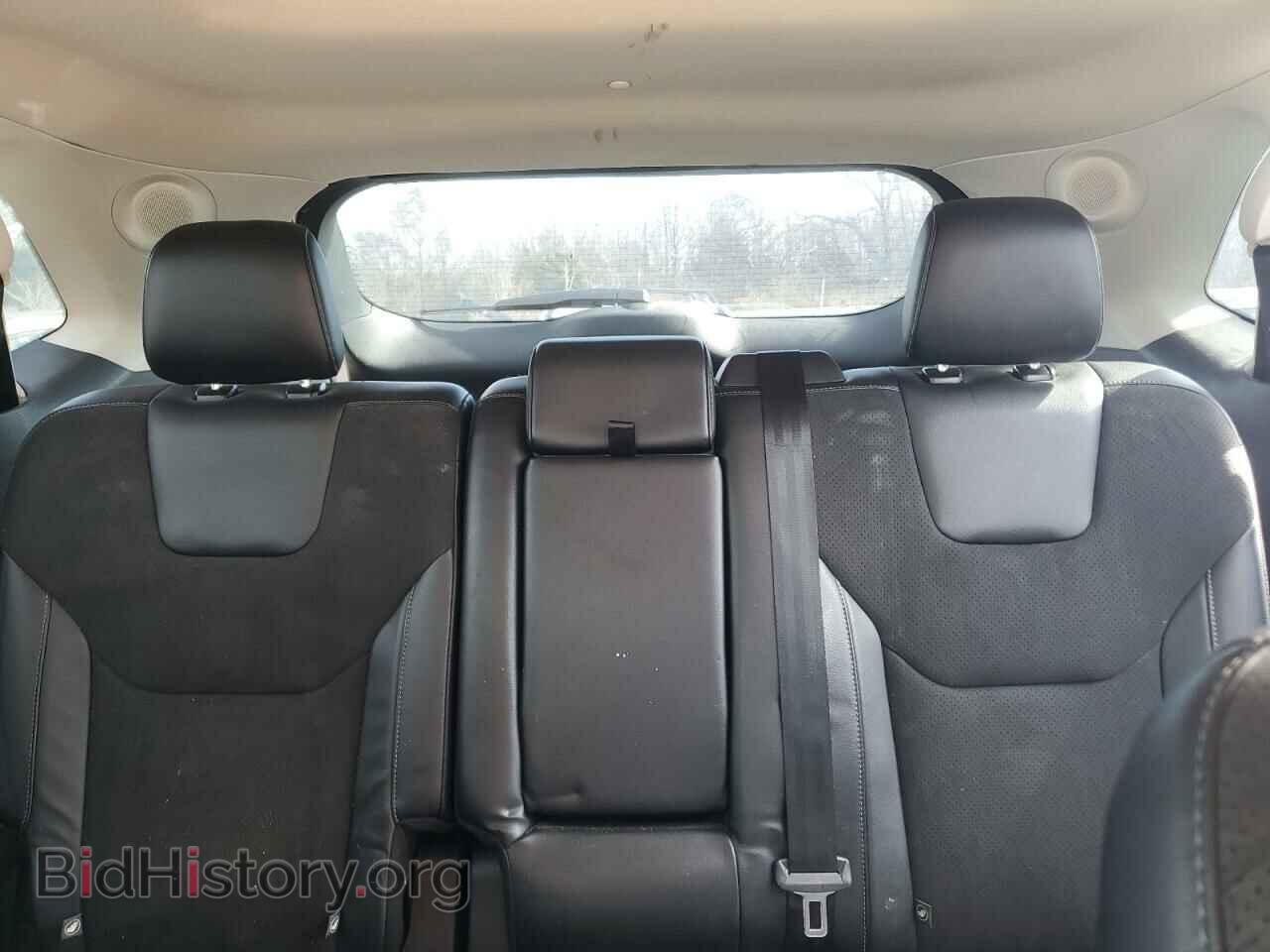 2017 FORD EDGE - VIN: 2FMPK4AP9HBC59393 - Фото 10