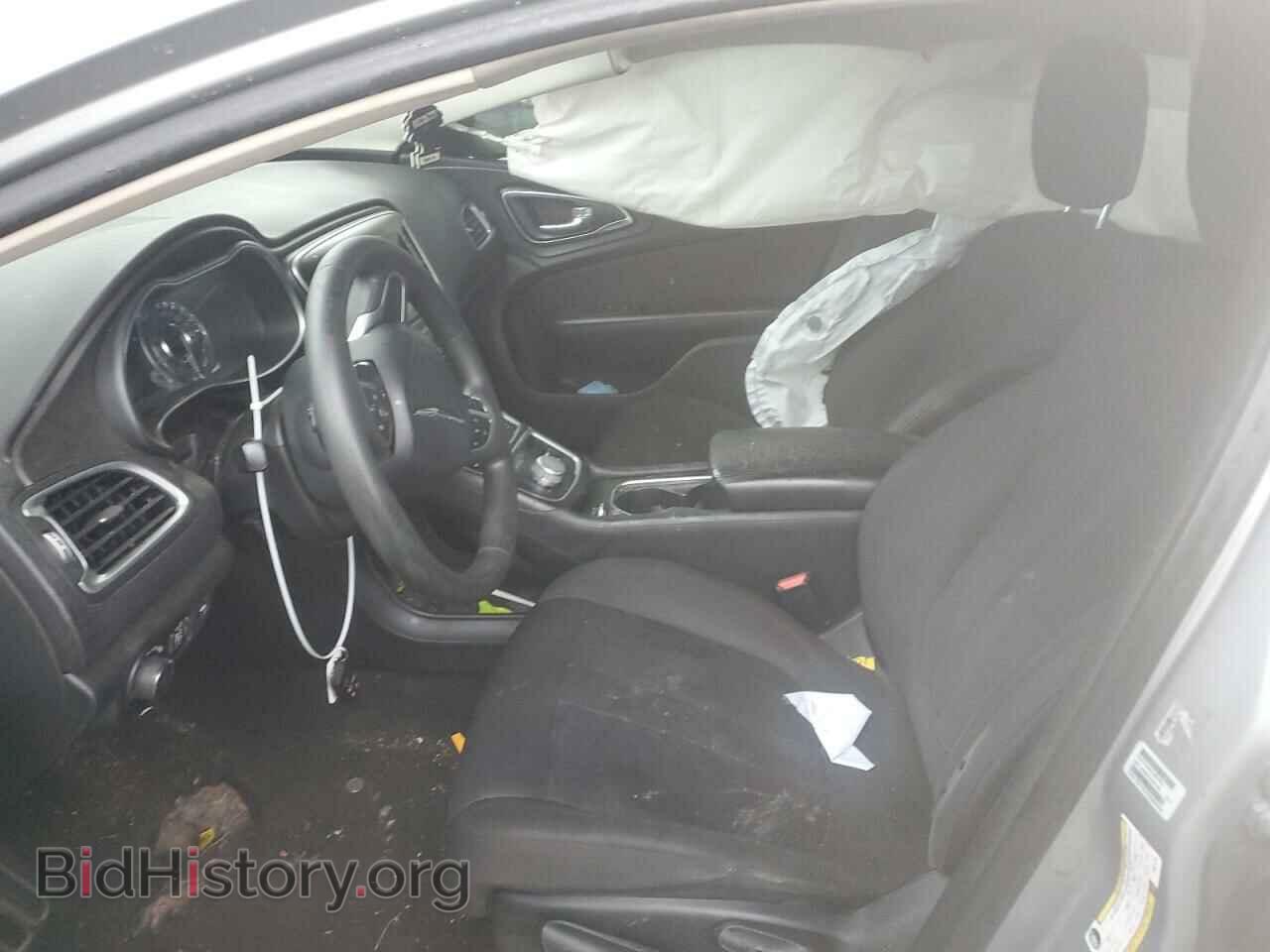 2015 CHRYSLER 200 - VIN: 1C3CCCAB2FN631130 - Фото 7