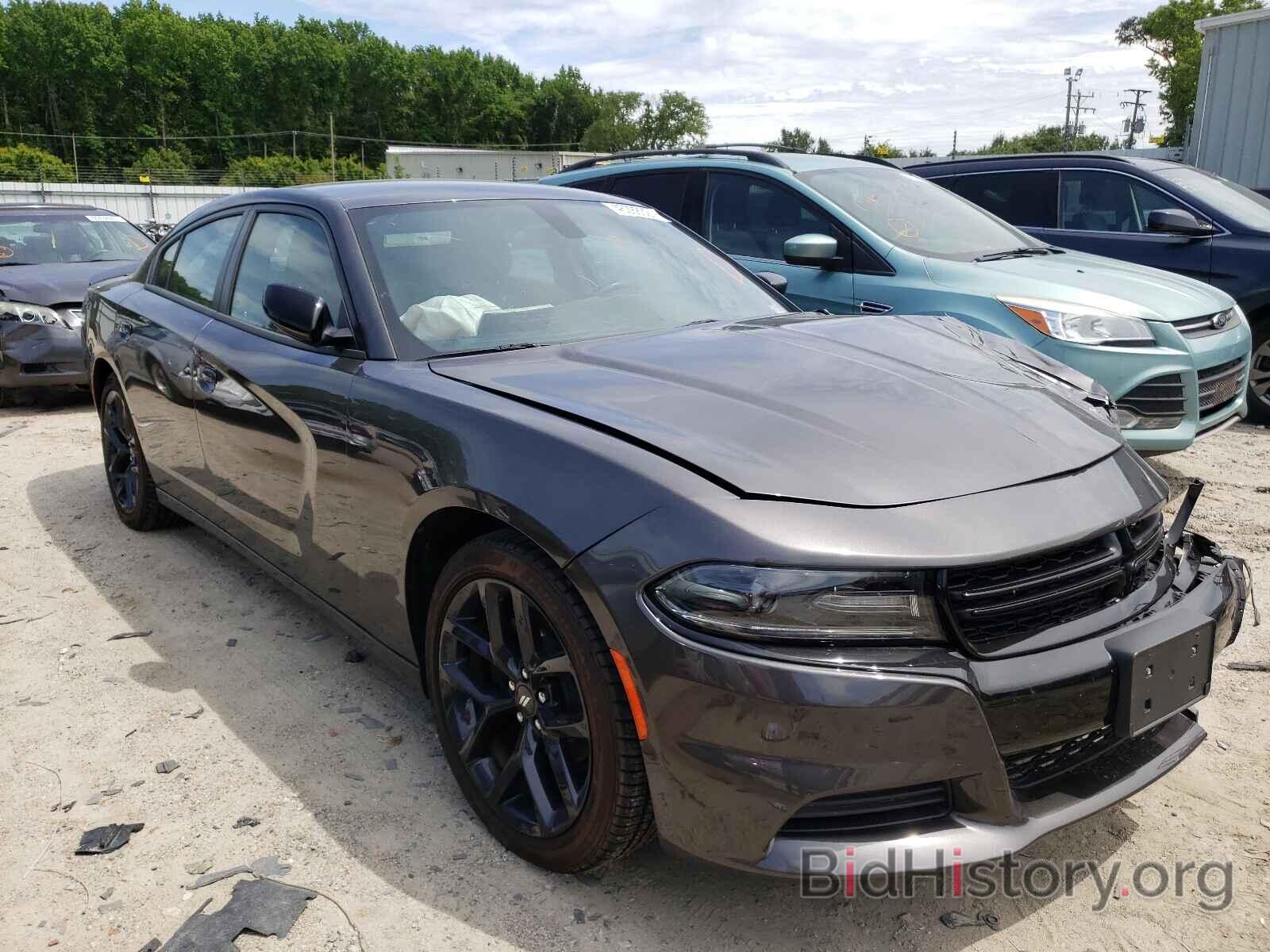 Photo 2C3CDXBG1LH167640 - DODGE CHARGER 2020