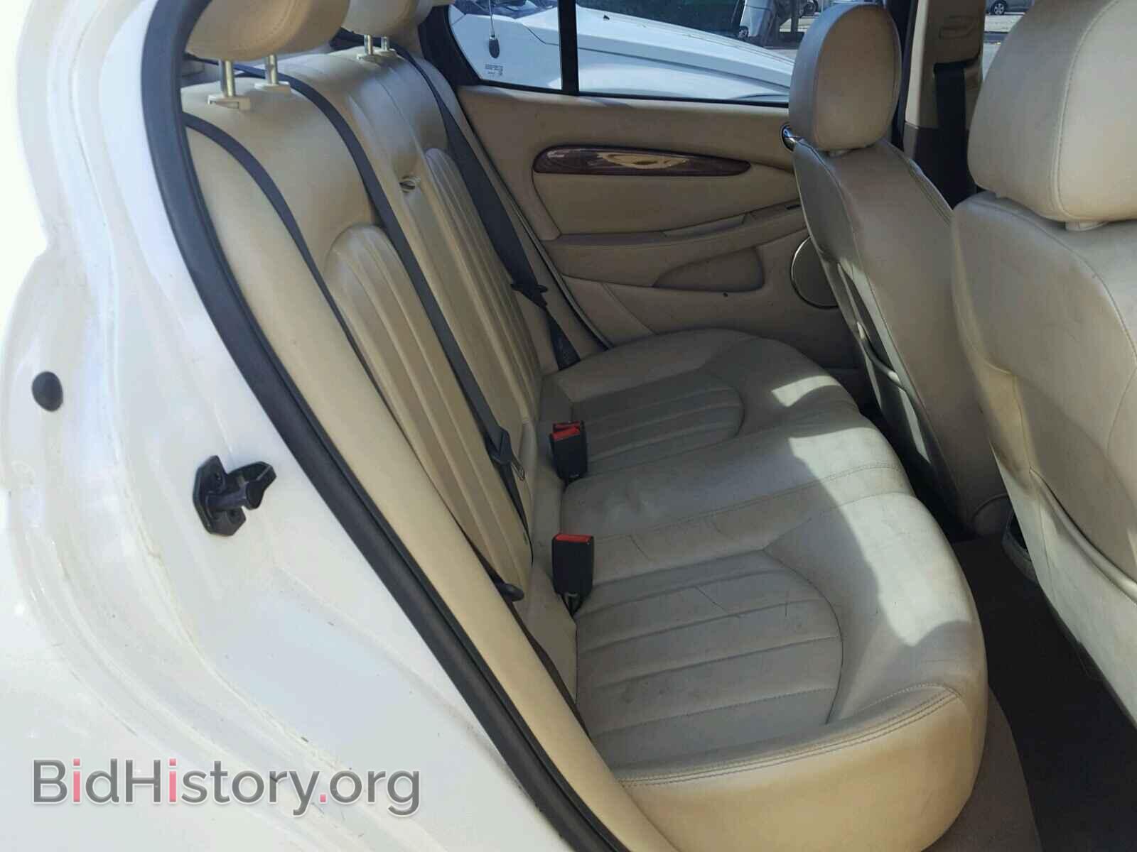 2006 JAGUAR X-TYPE - VIN: SAJWA51A76WE96792 - Фото 6