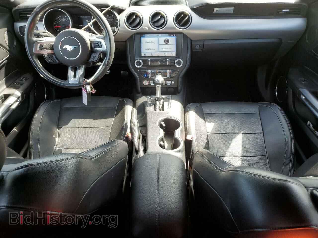 2018 FORD ALL Models - VIN: 1FATP8UH0J5124464 - Фото 8
