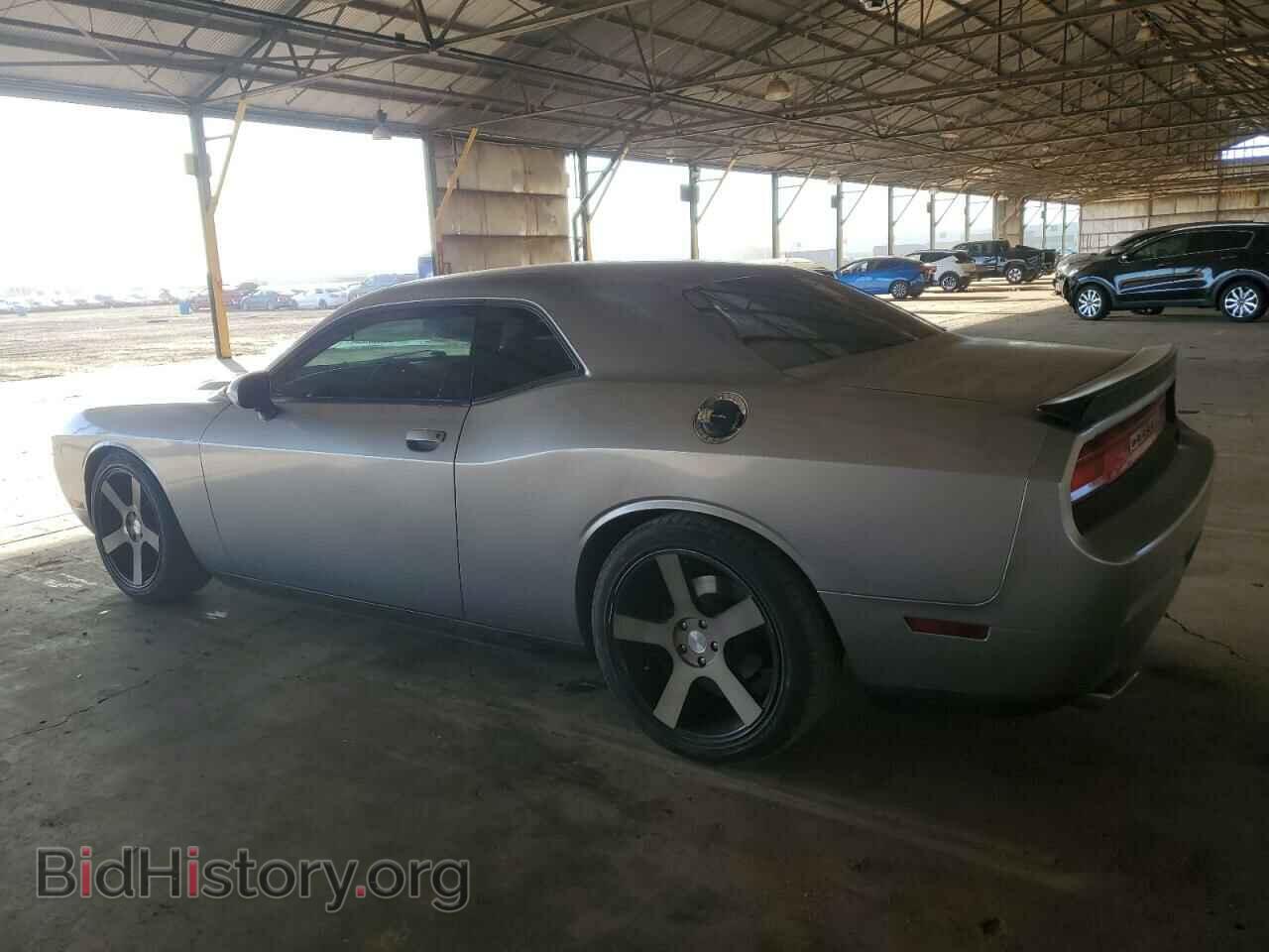 2014 DODGE CHALLENGER - VIN: 2C3CDYAG7EH153249 - Фото 2