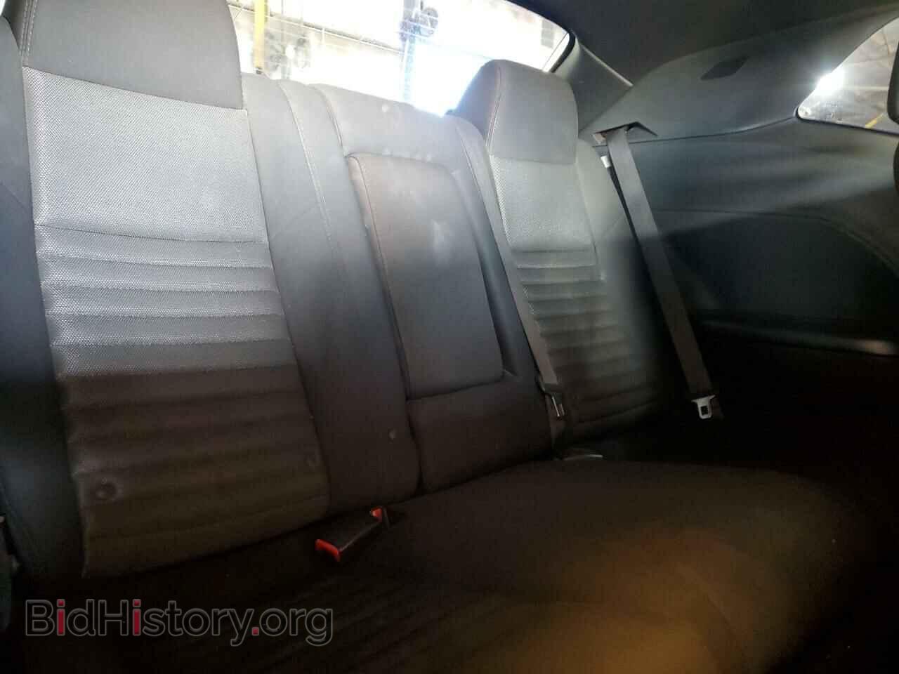 2014 DODGE CHALLENGER - VIN: 2C3CDYAG7EH153249 - Фото 10