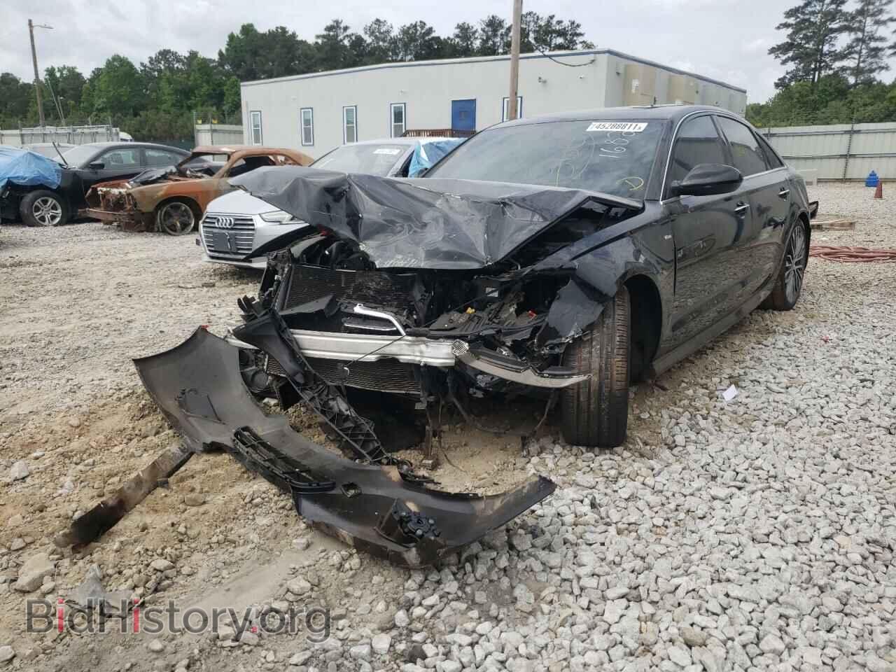 2016 AUDI A6 - VIN: WAUGFAFC8GN011682 - Photo 2
