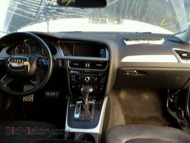 2013 AUDI A4 - VIN: WAUAFAFL8DN017418 - Фото 9