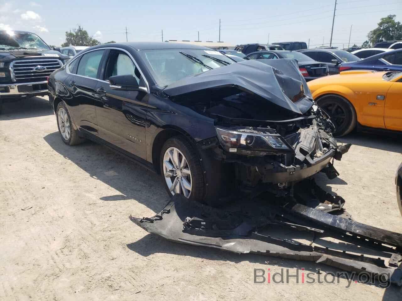 Photo 1G1105S37JU142096 - CHEVROLET IMPALA 2018