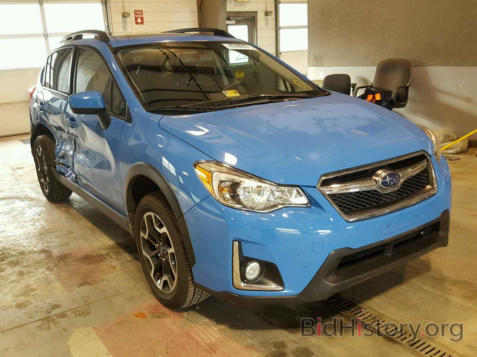 Фотография JF2GPABC3HH263735 - SUBARU ALL OTHER 2017