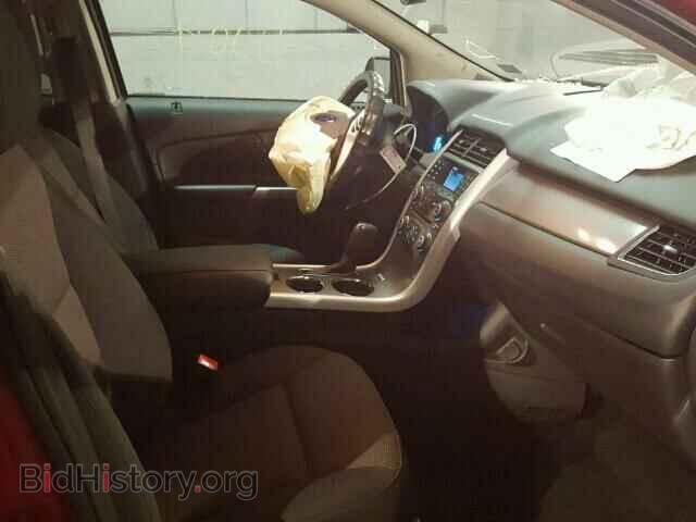 2014 FORD EDGE - VIN: 2FMDK4JC3EBB51119 - Photo 5