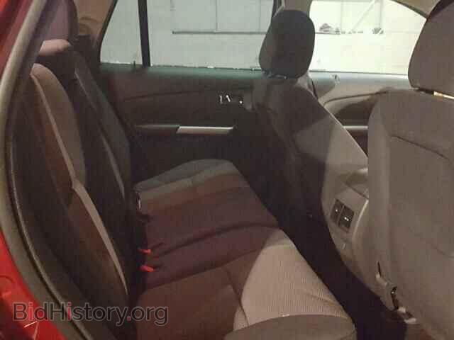 2014 FORD EDGE - VIN: 2FMDK4JC3EBB51119 - Photo 6
