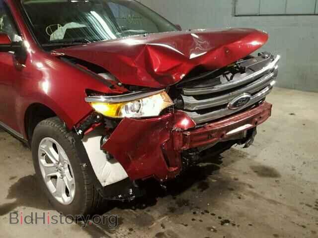 2014 FORD EDGE - VIN: 2FMDK4JC3EBB51119 - Photo 9