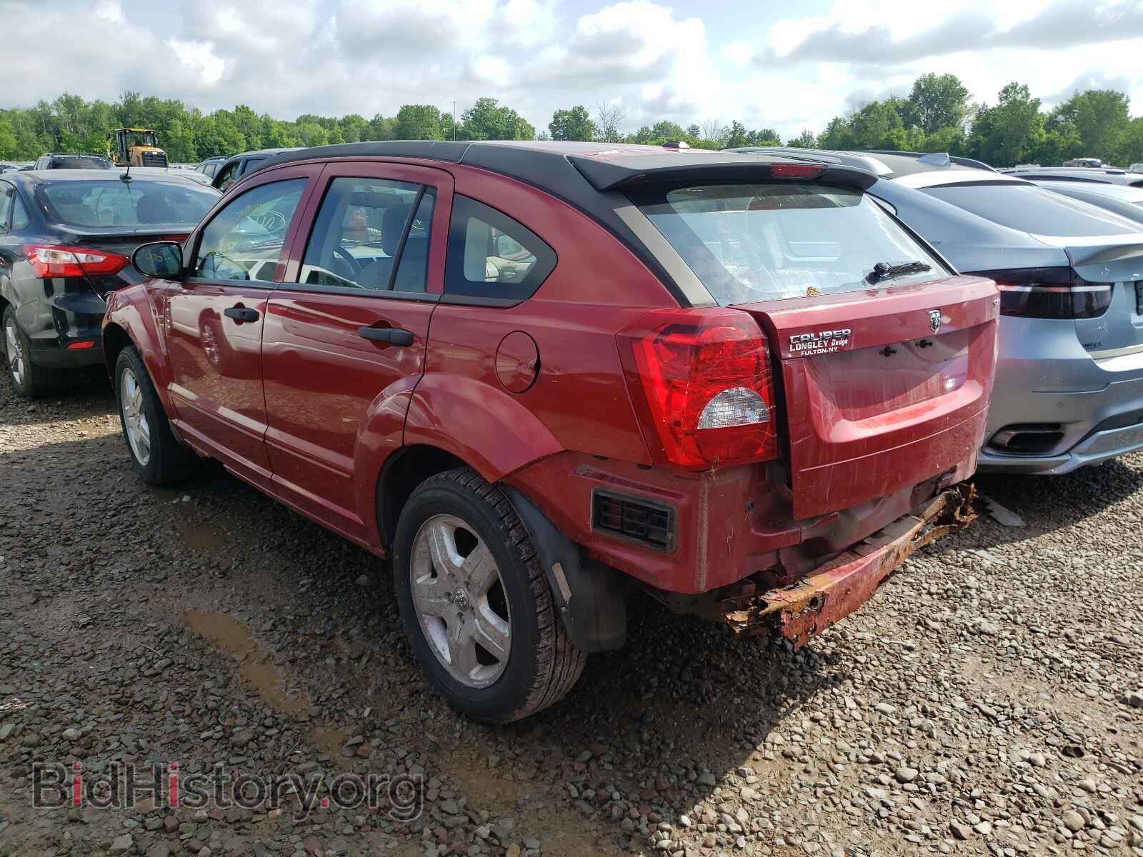 2008 DODGE CALIBER - VIN: 1B3HB48BX8D656285 - Photo 3