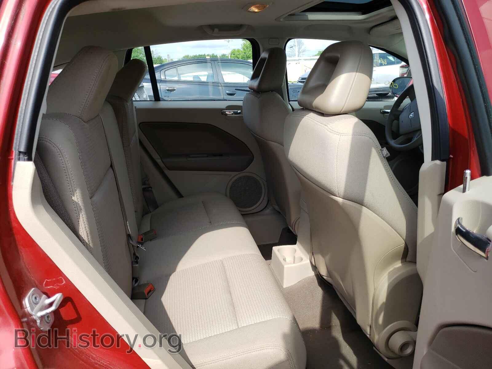 2008 DODGE CALIBER - VIN: 1B3HB48BX8D656285 - Photo 6