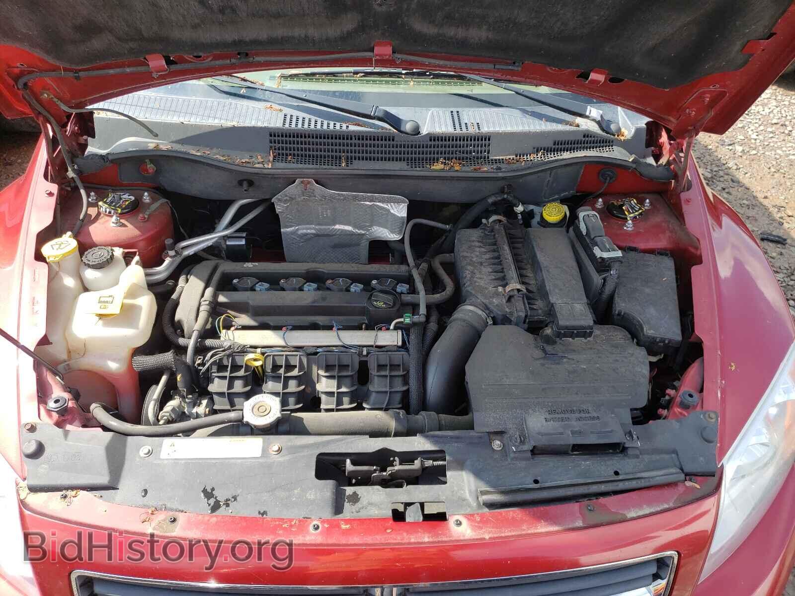 2008 DODGE CALIBER - VIN: 1B3HB48BX8D656285 - Photo 7