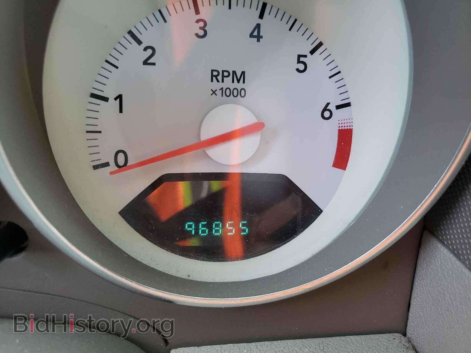2008 DODGE CALIBER - VIN: 1B3HB48BX8D656285 - Photo 8