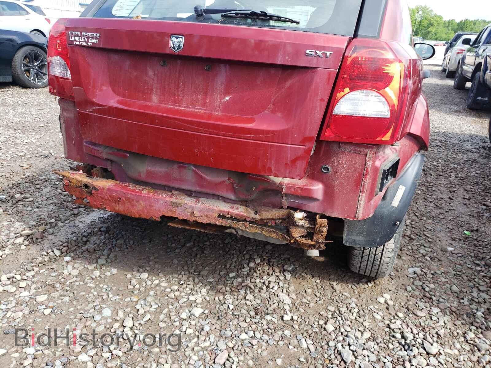 2008 DODGE CALIBER - VIN: 1B3HB48BX8D656285 - Photo 9