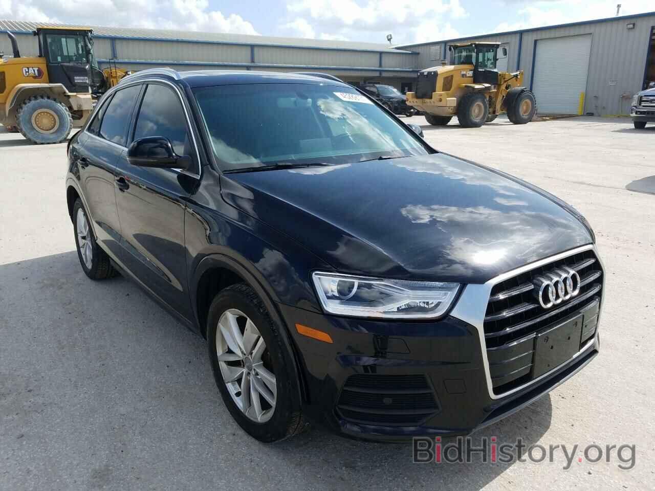 Фотография WA1BFCFS8GR003259 - AUDI Q3 2016