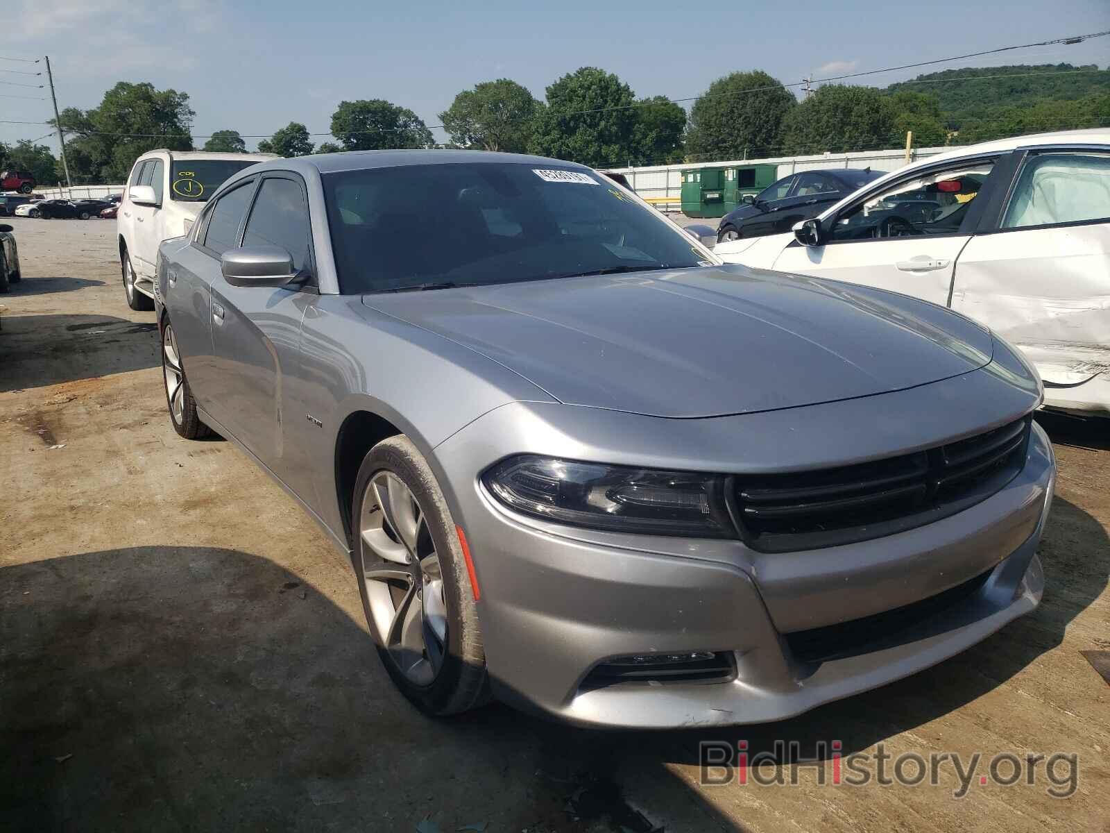 Photo 2C3CDXCT2GH281342 - DODGE CHARGER 2016