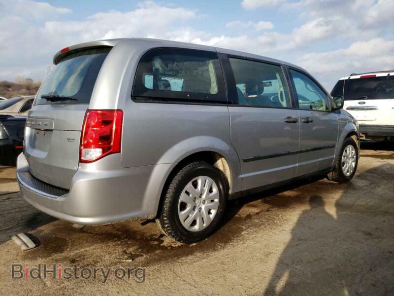 2013 Dodge CARAVAN (VIN 2C4RDGBG4DR799890) — фото 3 из 13