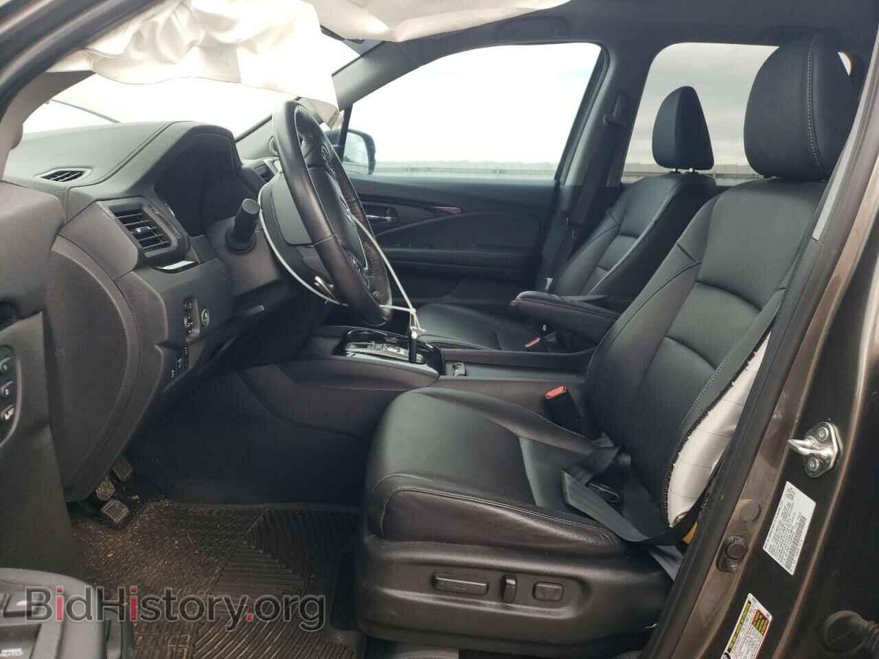 2020 HONDA RIDGELINE - VIN: 5FPYK3F71LB002016 - Фото 7