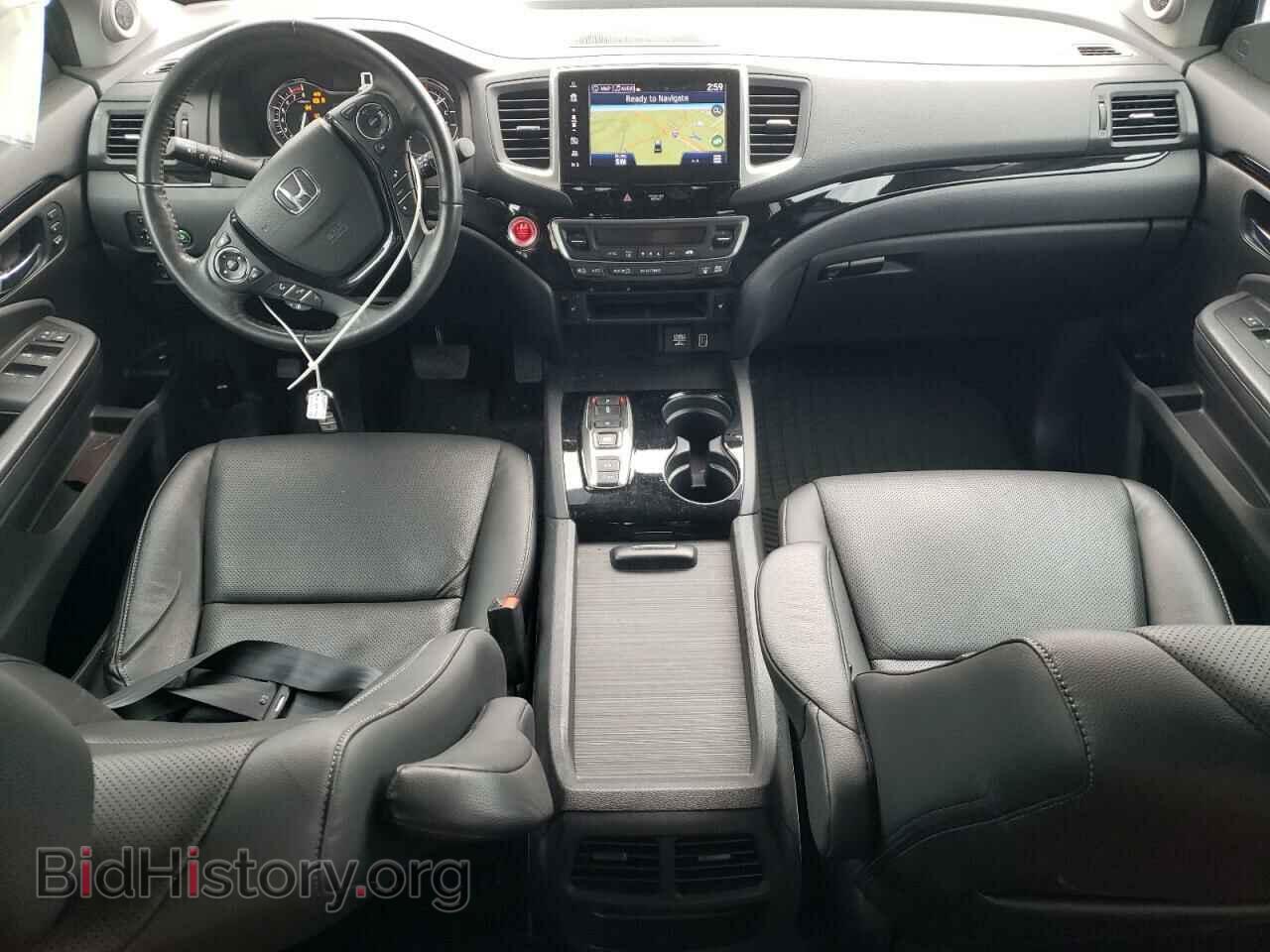 2020 HONDA RIDGELINE - VIN: 5FPYK3F71LB002016 - Фото 8