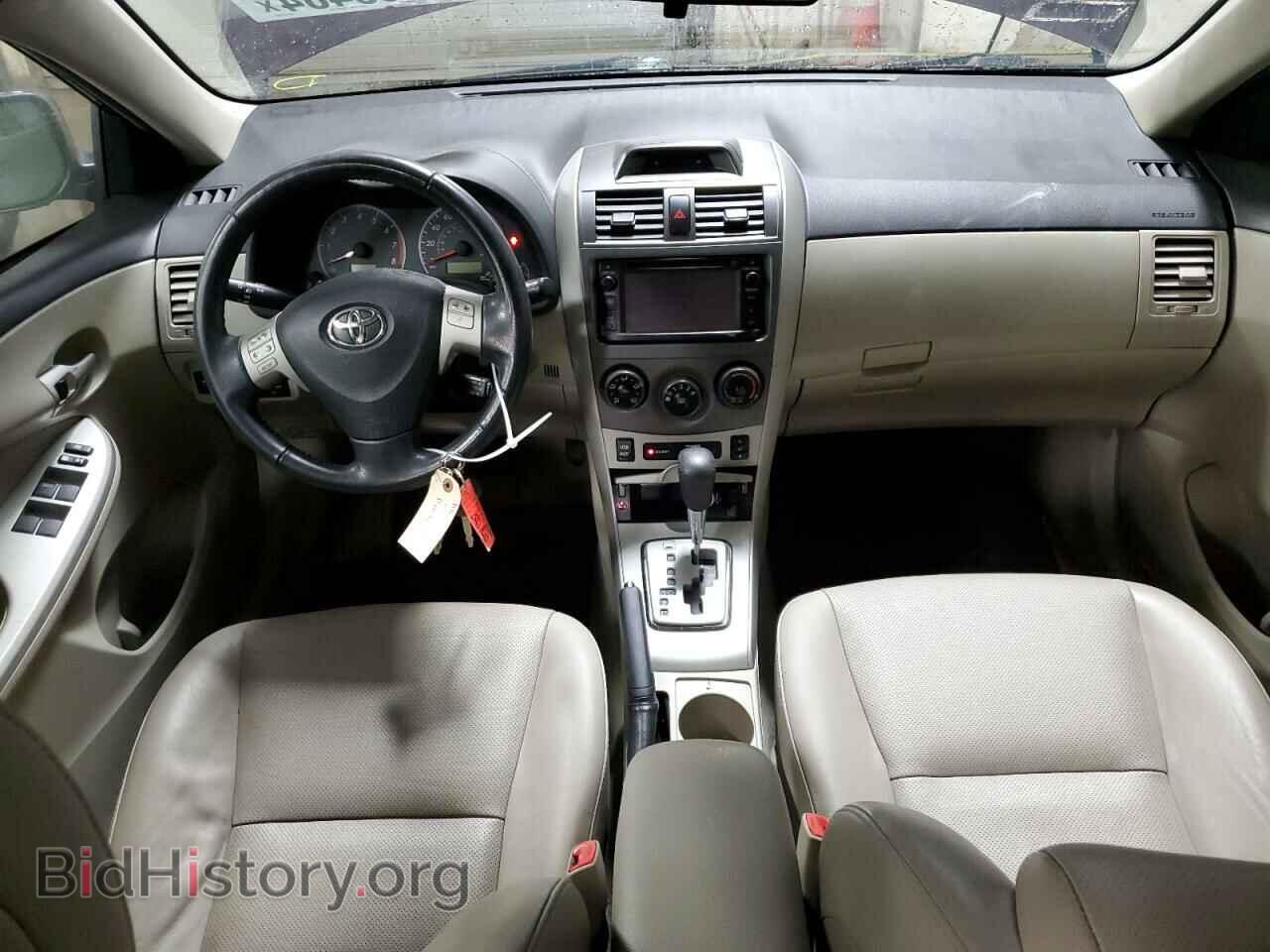 2013 TOYOTA COROLLA - VIN: 2T1BU4EE0DC077584 - Фото 8