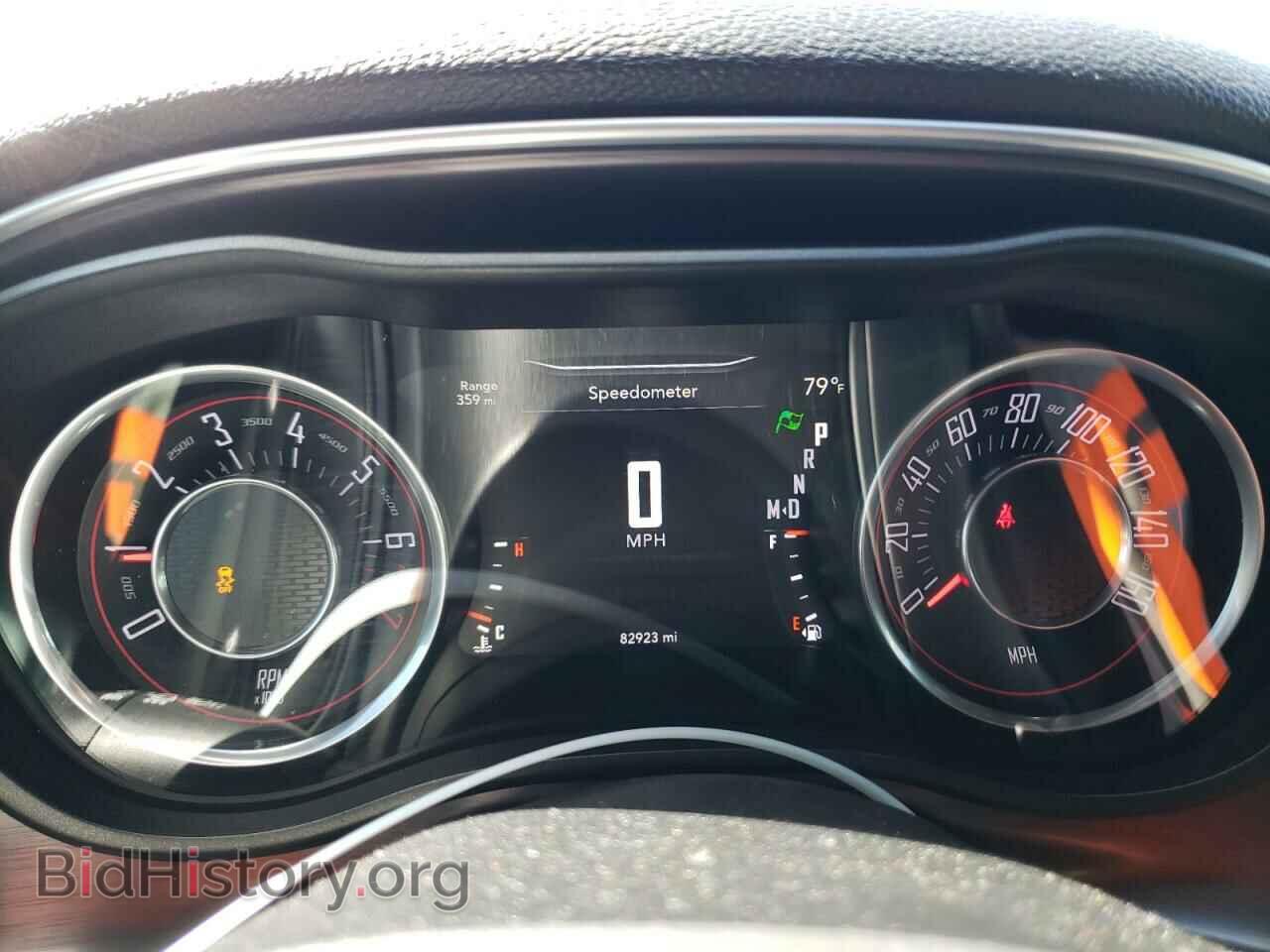 2016 DODGE CHALLENGER - VIN: 2C3CDZAG7GH209666 - Photo 9