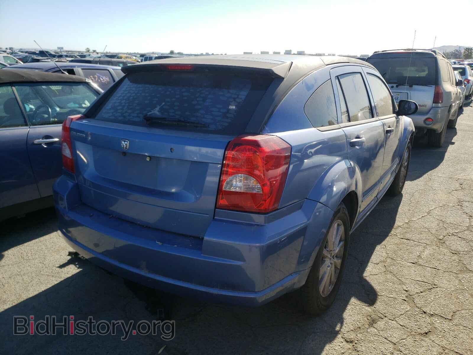 2007 DODGE CALIBER - VIN: 1B3HB28B77D232680 - Photo 4