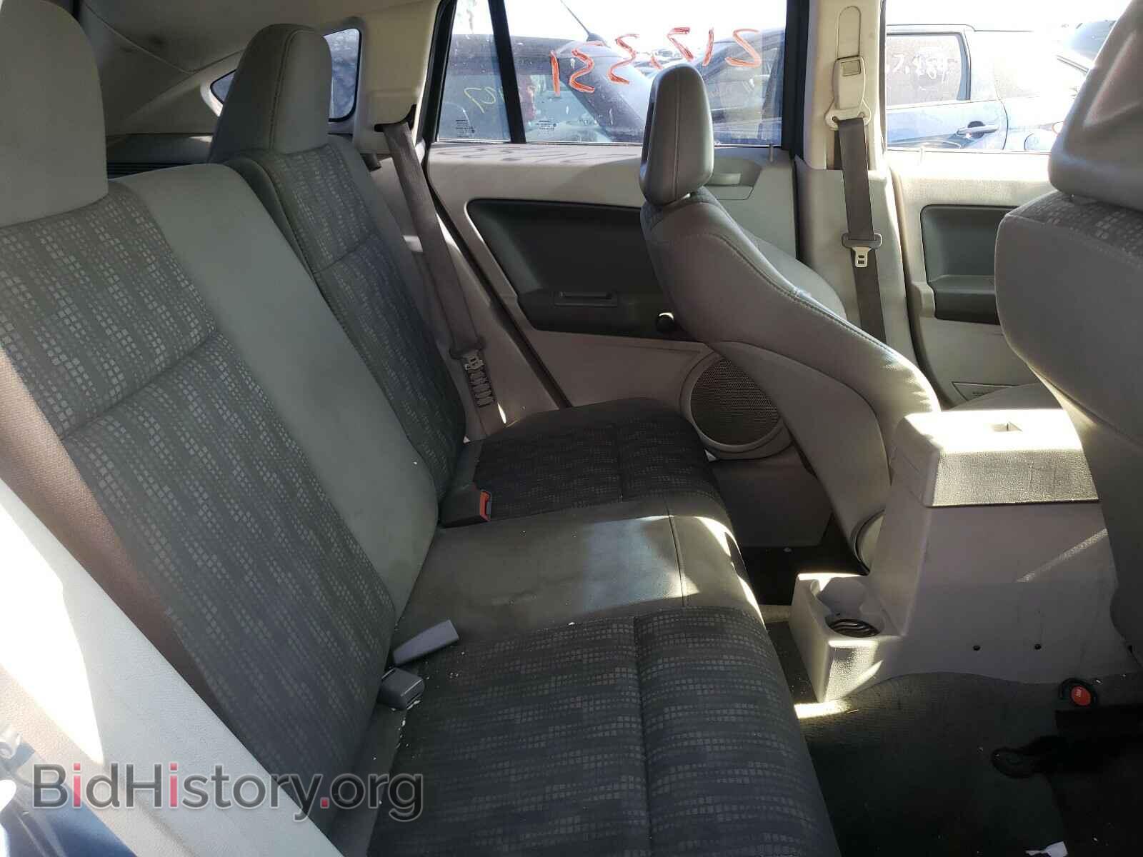 2007 DODGE CALIBER - VIN: 1B3HB28B77D232680 - Photo 6