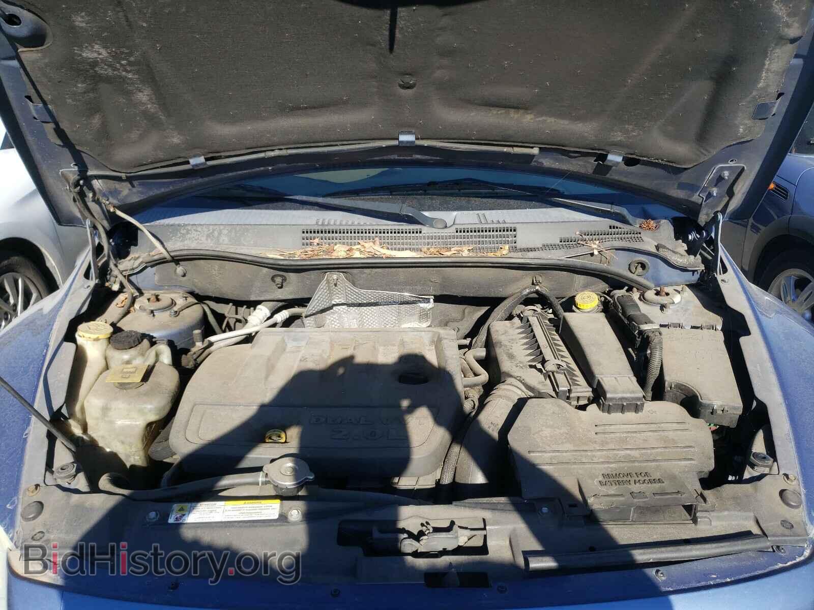 2007 DODGE CALIBER - VIN: 1B3HB28B77D232680 - Photo 7