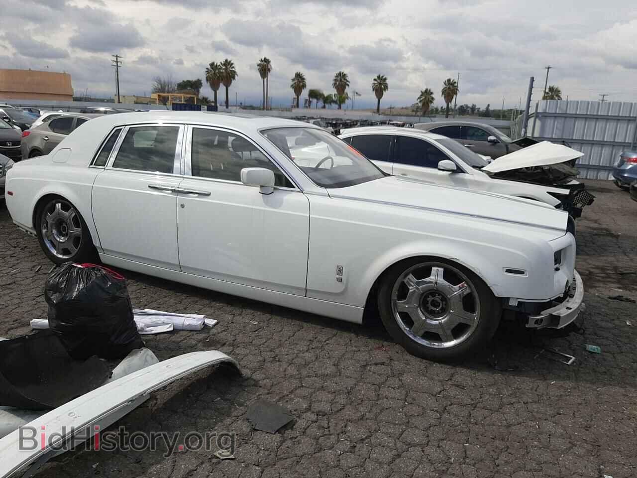 2009 ROLLS-ROYCE ALL MODELS - VIN: SCA1S68569UX08946 - Photo 4