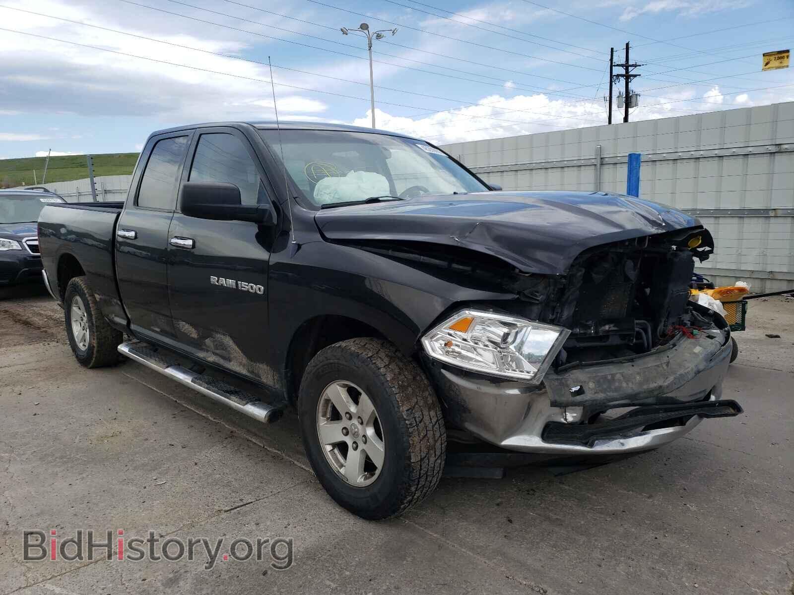 Photo 1C6RD7GP2CS194456 - DODGE RAM 1500 2012